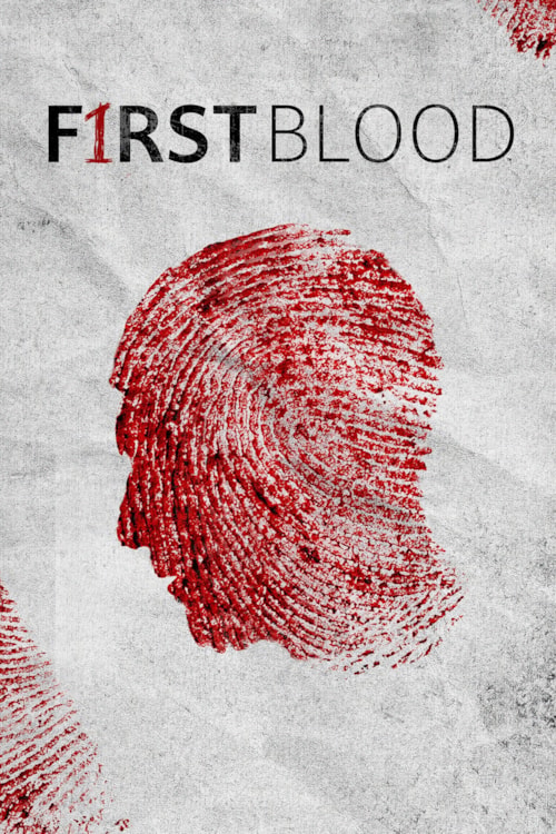 First Blood poster